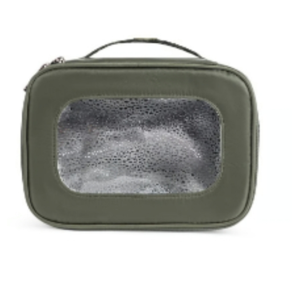 Lug Insulated Bento, Olive Green